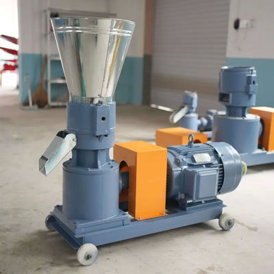 Mini Chicken Cattle Animal Feed Food Pellet Making Machine Poultry Feed Pellet Mill Pelletizer Machine Spare Parts