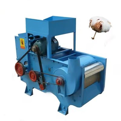 Industrial Gin Equipment Raw Cotton Seed Separating Removing Cleaning Machine Cotton Ginning Machinery
