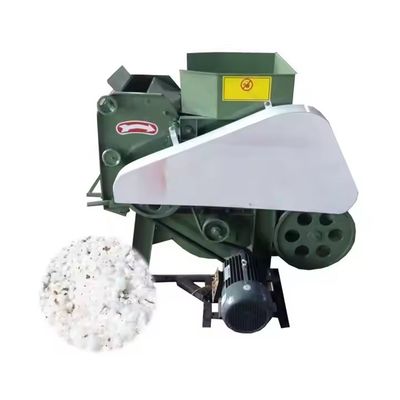 Cotton Seed Separator For Raw Cotton Primary Processing Cotton Gin Machine