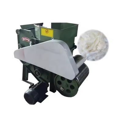 Cotton Seed Separator For Raw Cotton Primary Processing Cotton Gin Machine