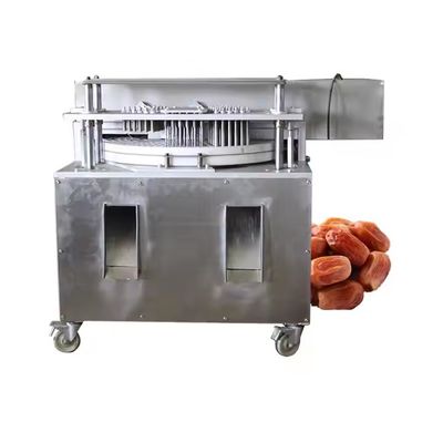 Automatic Emirates Date Pitting Machine Cherry Olive Jujube Pitter Corer Seed Remover Machine