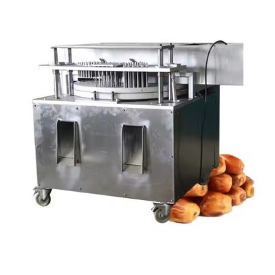 Automatic Emirates Date Pitting Machine Cherry Olive Jujube Pitter Corer Seed Remover Machine