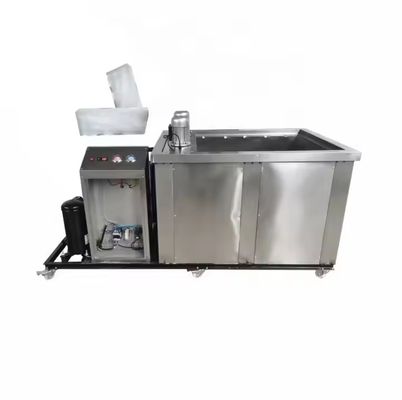 Ice Brick Equipment With Good Compressor Ice Block Maker Machine
