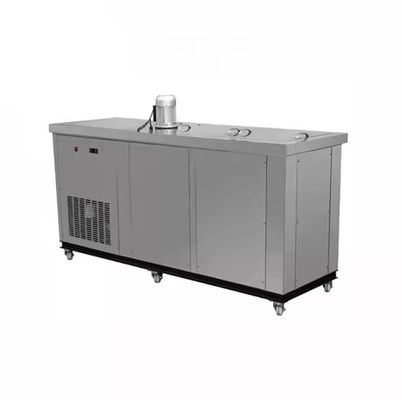 Ice Brick Equipment With Good Compressor Ice Block Maker Machine
