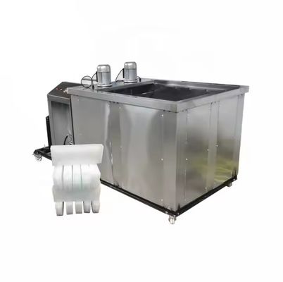 Ice Brick Equipment With Good Compressor Ice Block Maker Machine