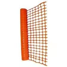 Construction Safety Barrier Mesh Orange Plastic Barricade Net Safety Fence Crash Barriers