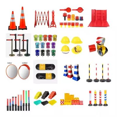 Road Traffic Safety Products Road Safety Uniform Construction Warning Road Safety Equipment