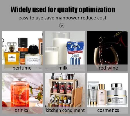 Semi Automatic Filling Machines Horizontal Small Machine Manual Dispense Cream Honey Machinery For Food Processing