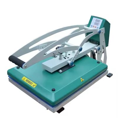 Pull Type Heat Press Printing Machine Transfer Ironing Printer Leather Embossing Hot Stamping Machines
