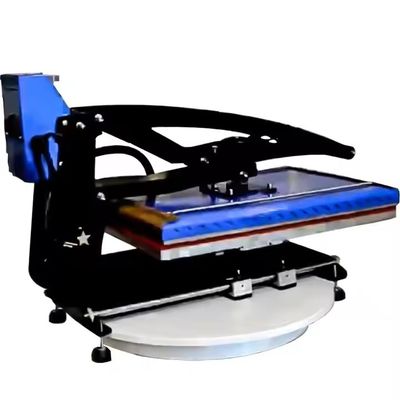 Pull Type Heat Press Printing Machine Transfer Ironing Printer Leather Embossing Hot Stamping Machines