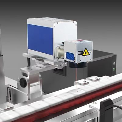 Flying Uv Laser Coding Machine Laser Marking Machine Glass Jade Engraving Crystal Pcb