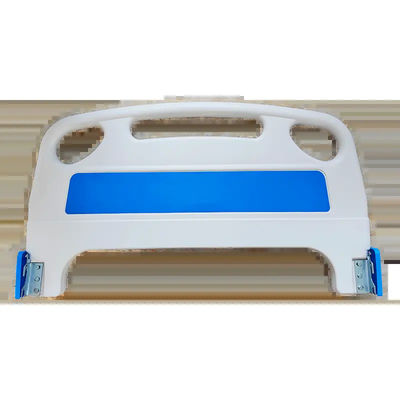 Simple Hospital Bed Manual Medical Equipment for Patient Care