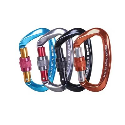Outdoor High-altitude Ascent And Descent SRT Safety Rescue Suit With 8 Descender