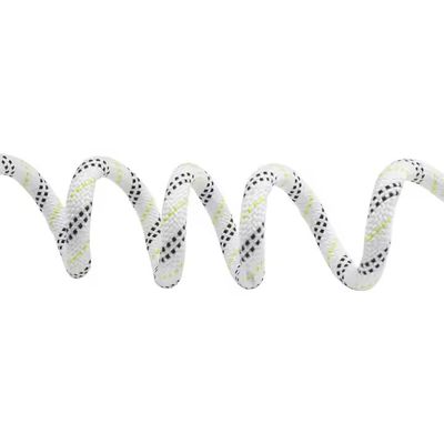 Customizable Outdoor Static Climbing Rope High Strength 12mm Diameter Polyester Rope For Camping