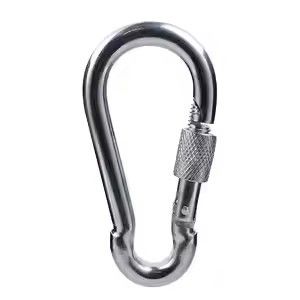 High-rise Escape Rescue Suit With Harness , Figure 8 Descender , Climbing Rope , Carabiner