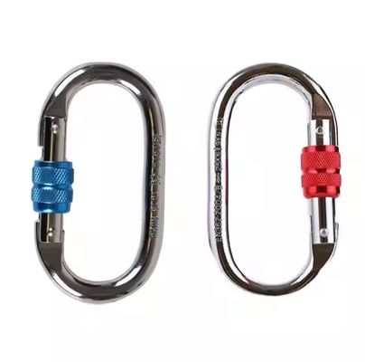 High-rise Escape Rescue Suit With Harness , Figure 8 Descender , Climbing Rope , Carabiner