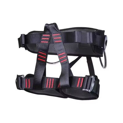 Customized Outdoor Park , Backyard , Kindergarten Zip Line Kit With Harness