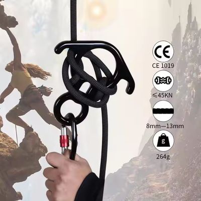 Customized Outdoor Park , Backyard , Kindergarten Zip Line Kit With Harness