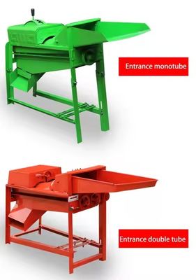 Agricultural Mini Multicrop Corn Rice Wheat Quinoa Beans Maize Diesel Grain Groundnut Shellers Thresher Machine