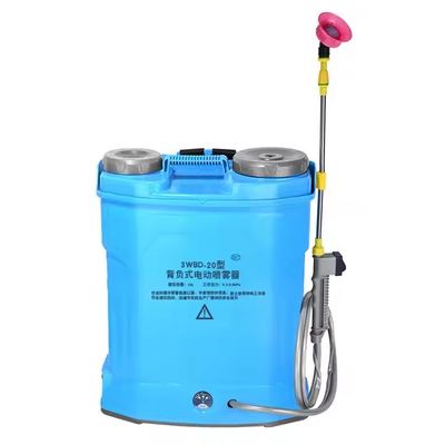 Electric Sprayer Agricultural Sprayer Backpack With Disinfection Charging New Sprayer