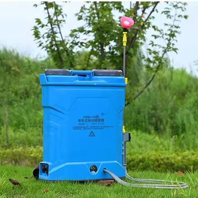 Electric Sprayer Agricultural Sprayer Backpack With Disinfection Charging New Sprayer