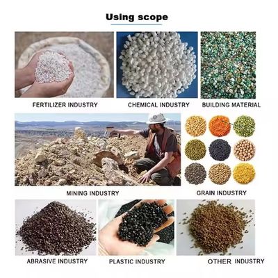 Pellet Screw Transport Concrete Hopper Pharma Dosing Salt Cocoa Powder Auger Elevator Helical Material Pellet Screw Conveyor