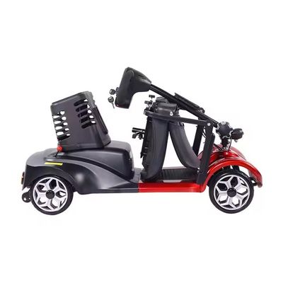 New Arrival Handicap Scooter Electric Disabled 4 Wheel Elderly Disabled Adult Mobility Handicapped Scooter