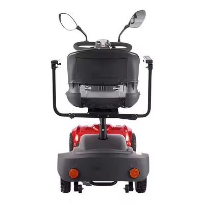 New Arrival Handicap Scooter Electric Disabled 4 Wheel Elderly Disabled Adult Mobility Handicapped Scooter