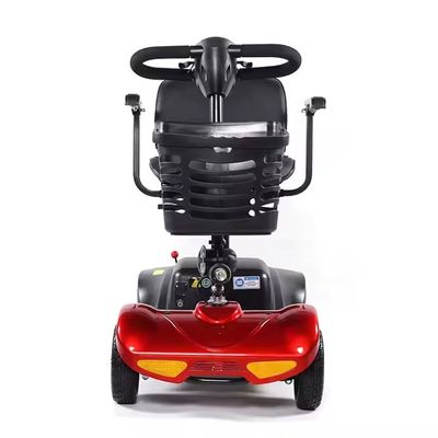 New Arrival Handicap Scooter Electric Disabled 4 Wheel Elderly Disabled Adult Mobility Handicapped Scooter