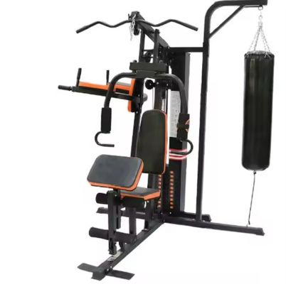 Single Station Comprehensive Training Equipment Sports Fitness Equipment Home Multi-functional One Full Set