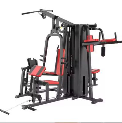 Single Station Comprehensive Training Equipment Sports Fitness Equipment Home Multi-functional One Full Set