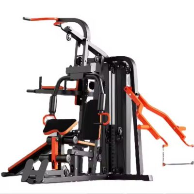Single Station Comprehensive Training Equipment Sports Fitness Equipment Home Multi-functional One Full Set
