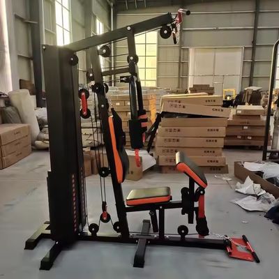 Single Station Comprehensive Training Equipment Sports Fitness Equipment Home Multi-functional One Full Set