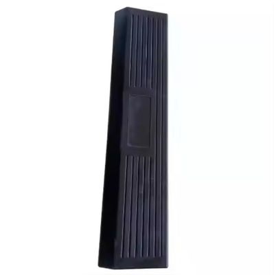 45 Degree Rubber Squat Wedges Block Non-Slip Squat Ramp And Slant Board For Full Motion Squat Exercise