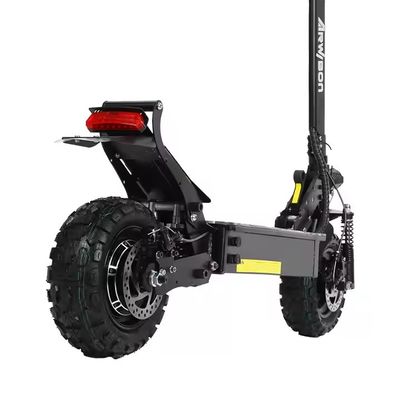 48V 2500W Electric Scooter For Adults Powerful Motor Vespa E Scooter With Front Suspension And Light Max Speed 50KM/H