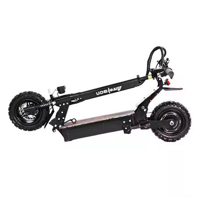 48V 2500W Electric Scooter For Adults Powerful Motor Vespa E Scooter With Front Suspension And Light Max Speed 50KM/H