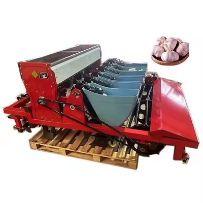 High Quality Agricultural Farm Garlic Planting Machine High Capacity Hang Garlic Seeder Garlic Planter Machine
