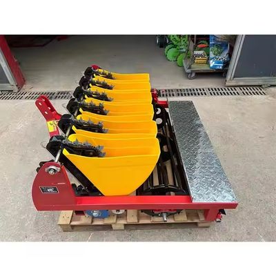 High Quality Agricultural Farm Garlic Planting Machine High Capacity Hang Garlic Seeder Garlic Planter Machine