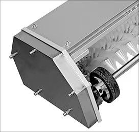 Solar Panel Cleaning Robot Photovoltaic Panel Cleaning Brush Automatic Cleaning Machine