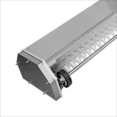 Solar Panel Cleaning Robot Photovoltaic Panel Cleaning Brush Automatic Cleaning Machine