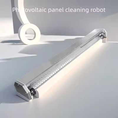 Solar Panel Cleaning Robot Photovoltaic Panel Cleaning Brush Automatic Cleaning Machine