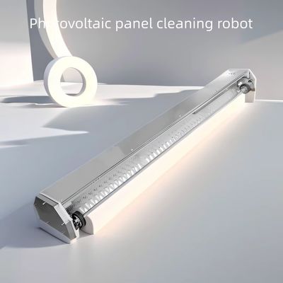 Solar Panel Cleaning Robot Photovoltaic Panel Cleaning Brush Automatic Cleaning Machine