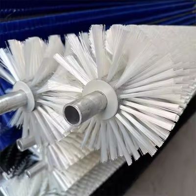Roller Nylon Brush Strong And Rough Rotating Solar Panel Brush China