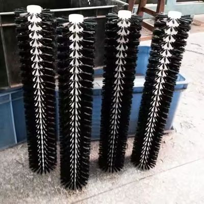 Roller Nylon Brush Strong And Rough Rotating Solar Panel Brush China