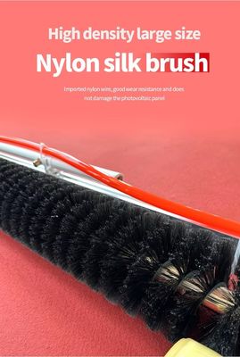 Solar Panel Auto Cleaning Solar Cleaning Panel Brushes Robot Solar Panel Cleaning