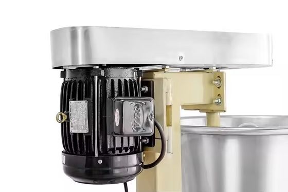 Industrial Dough Mixer Easy To Operate Kneading Machine Bakery Mixer Custom Logo Kien An Vietnam Manufacturer