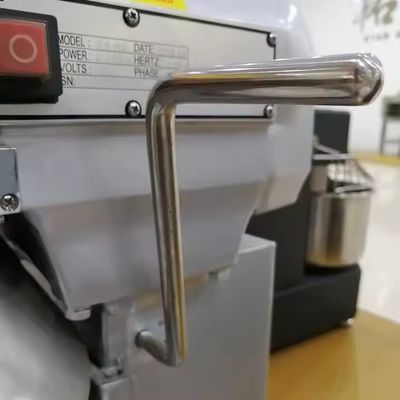 Kitchen 5KG Dough Kneading Machine Stainless Steel Mixing Bowl Stand Electric Food Mixer For Bakery
