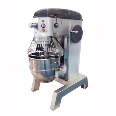 Kitchen 5KG Dough Kneading Machine Stainless Steel Mixing Bowl Stand Electric Food Mixer For Bakery