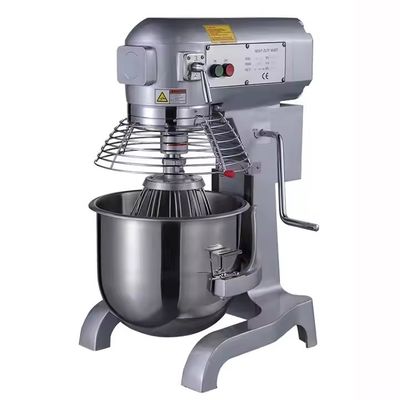 Kitchen 5KG Dough Kneading Machine Stainless Steel Mixing Bowl Stand Electric Food Mixer For Bakery