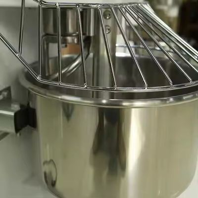 Commercial Dough Mixer 21L 40L 64L Spiral Dough Mixer For Kitchen Bakery